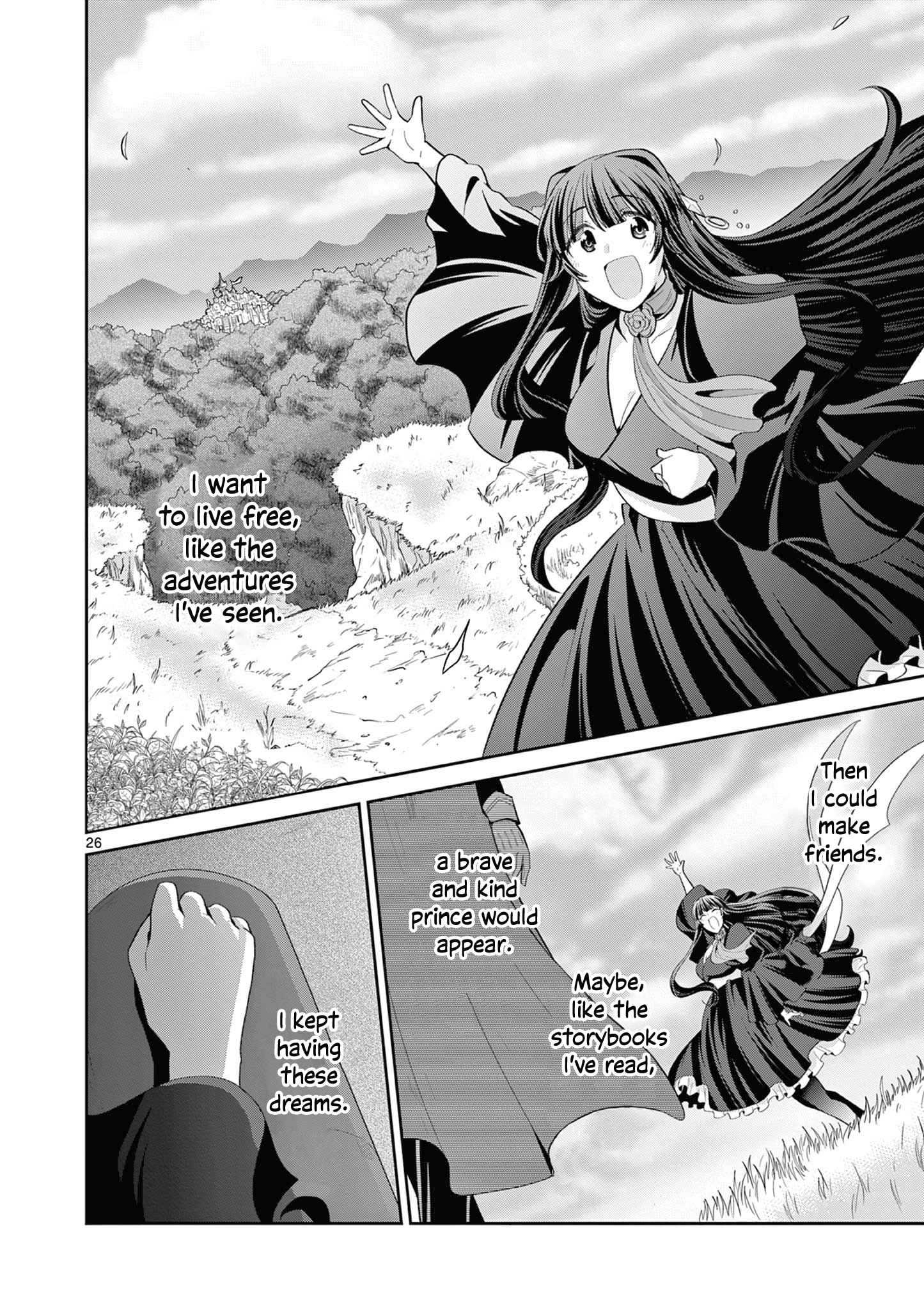 Onna dakara, to Party wo Tsuihou Sareta no de Densetsu no Majo to Saikyou Tag wo Kumimashita [ALL CHAPTERS] Chapter 24.3 7